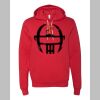 3719 Unisex Sponge Fleece Hoodie Thumbnail