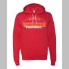 3719 Unisex Sponge Fleece Hoodie Thumbnail