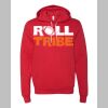 3719 Unisex Sponge Fleece Hoodie Thumbnail