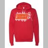 3719 Unisex Sponge Fleece Hoodie Thumbnail