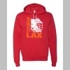3719 Unisex Sponge Fleece Hoodie Thumbnail