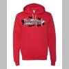 3719 Unisex Sponge Fleece Hoodie Thumbnail