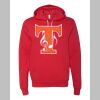 3719 Unisex Sponge Fleece Hoodie Thumbnail