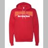 3719 Unisex Sponge Fleece Hoodie Thumbnail