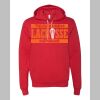 3719 Unisex Sponge Fleece Hoodie Thumbnail