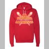 3719 Unisex Sponge Fleece Hoodie Thumbnail