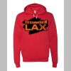 3719 Unisex Sponge Fleece Hoodie Thumbnail