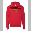 3719 Unisex Sponge Fleece Hoodie Thumbnail
