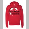 3719 Unisex Sponge Fleece Hoodie Thumbnail