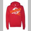 3719 Unisex Sponge Fleece Hoodie Thumbnail