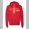 3719 Unisex Sponge Fleece Hoodie Thumbnail