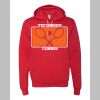 3719 Unisex Sponge Fleece Hoodie Thumbnail