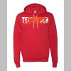 3719 Unisex Sponge Fleece Hoodie Thumbnail