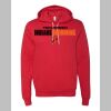 3719 Unisex Sponge Fleece Hoodie Thumbnail
