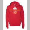 3719 Unisex Sponge Fleece Hoodie Thumbnail