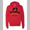 3719 Unisex Sponge Fleece Hoodie Thumbnail