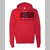 3719 Unisex Sponge Fleece Hoodie Thumbnail