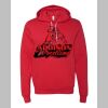 3719 Unisex Sponge Fleece Hoodie Thumbnail
