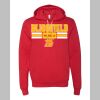 3719 Unisex Sponge Fleece Hoodie Thumbnail