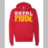 3719 Unisex Sponge Fleece Hoodie Thumbnail