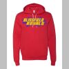 3719 Unisex Sponge Fleece Hoodie Thumbnail