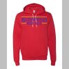 3719 Unisex Sponge Fleece Hoodie Thumbnail