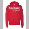 3719 Unisex Sponge Fleece Hoodie Thumbnail