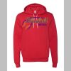 3719 Unisex Sponge Fleece Hoodie Thumbnail