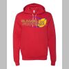 3719 Unisex Sponge Fleece Hoodie Thumbnail
