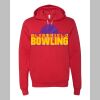 3719 Unisex Sponge Fleece Hoodie Thumbnail