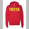 3719 Unisex Sponge Fleece Hoodie Thumbnail
