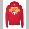 3719 Unisex Sponge Fleece Hoodie Thumbnail