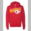3719 Unisex Sponge Fleece Hoodie Thumbnail