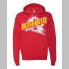 3719 Unisex Sponge Fleece Hoodie Thumbnail