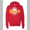 3719 Unisex Sponge Fleece Hoodie Thumbnail