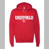 3719 Unisex Sponge Fleece Hoodie Thumbnail