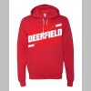 3719 Unisex Sponge Fleece Hoodie Thumbnail