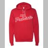 3719 Unisex Sponge Fleece Hoodie Thumbnail