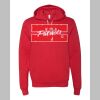 3719 Unisex Sponge Fleece Hoodie Thumbnail