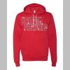 3719 Unisex Sponge Fleece Hoodie Thumbnail