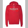 3719 Unisex Sponge Fleece Hoodie Thumbnail