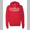 3719 Unisex Sponge Fleece Hoodie Thumbnail