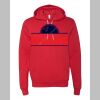 3719 Unisex Sponge Fleece Hoodie Thumbnail