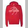 3719 Unisex Sponge Fleece Hoodie Thumbnail