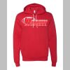 3719 Unisex Sponge Fleece Hoodie Thumbnail