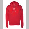 3719 Unisex Sponge Fleece Hoodie Thumbnail