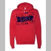 3719 Unisex Sponge Fleece Hoodie Thumbnail