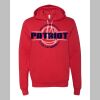 3719 Unisex Sponge Fleece Hoodie Thumbnail