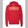3719 Unisex Sponge Fleece Hoodie Thumbnail