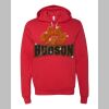 3719 Unisex Sponge Fleece Hoodie Thumbnail